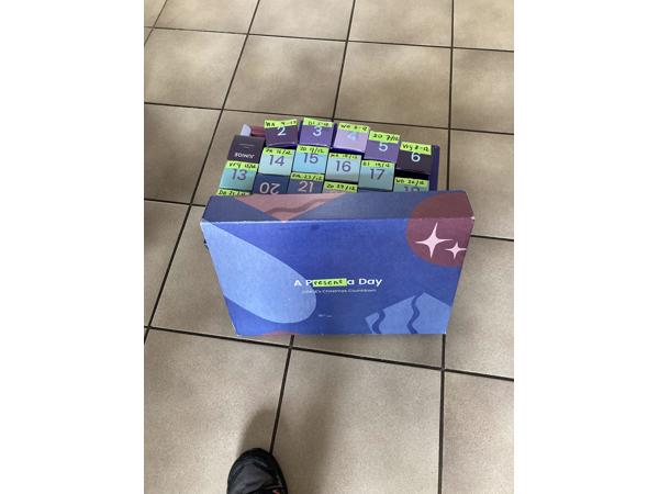 Adventsbox kadodoos
