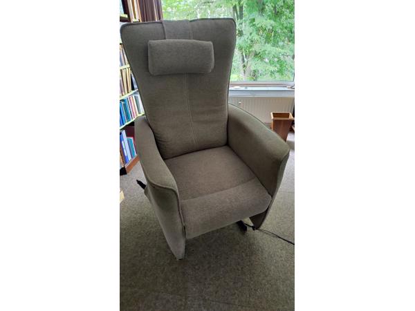 Sta-op-stoel relaxfauteuil