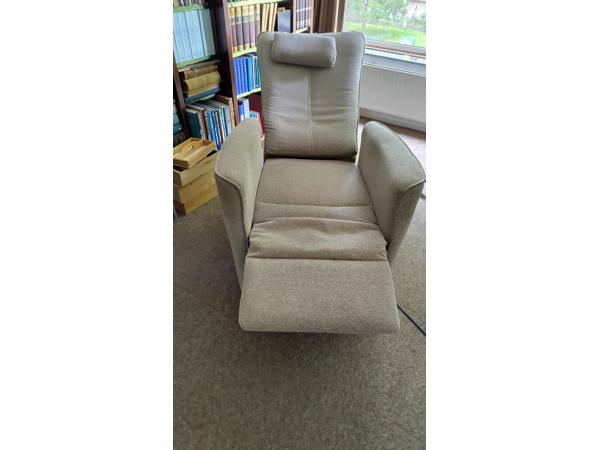 Sta-op-stoel relaxfauteuil