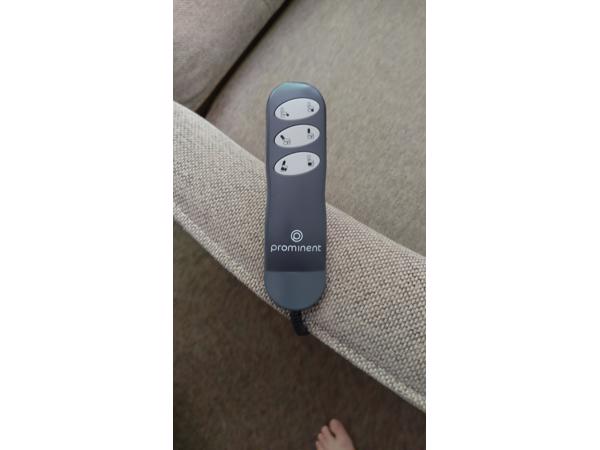 Sta-op-stoel relaxfauteuil