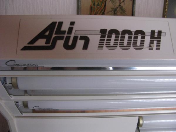 Zonnehemel Alisun 1000H