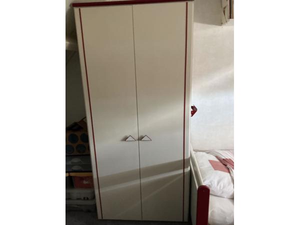 Compleet eenpersoons bed