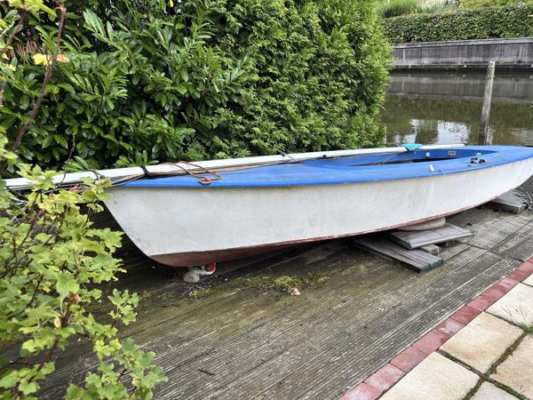 Flying Arrow type Schakel opknapper