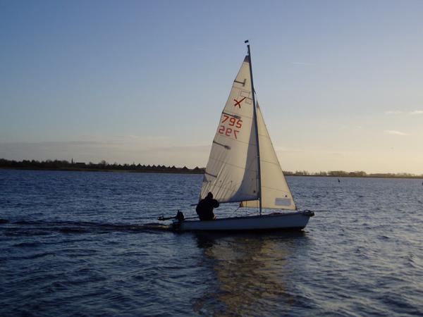 Flying Arrow type Schakel opknapper