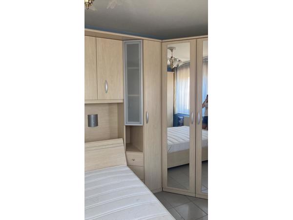 Volledige slaapkamer