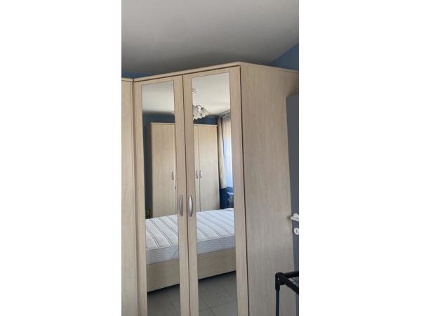 Volledige slaapkamer