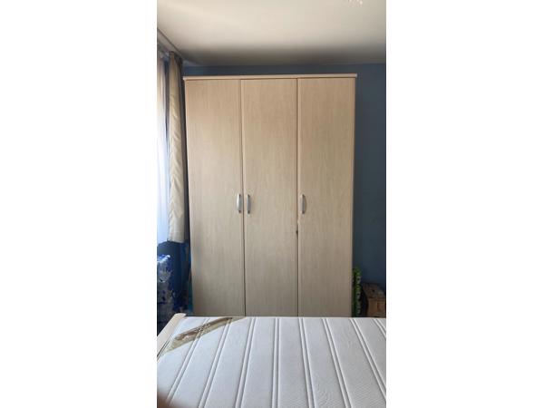 Volledige slaapkamer