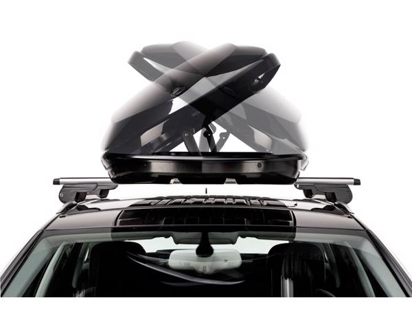 Dakkoffer 430 liter te huur