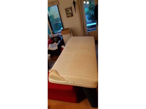 EASTBORN SCHUIM MATRAS 80 BREED