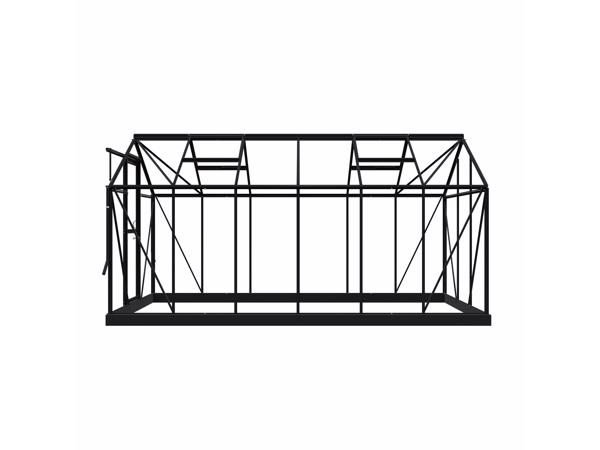 NIEUW TUINKAS Mary IV zwart VG 3mm