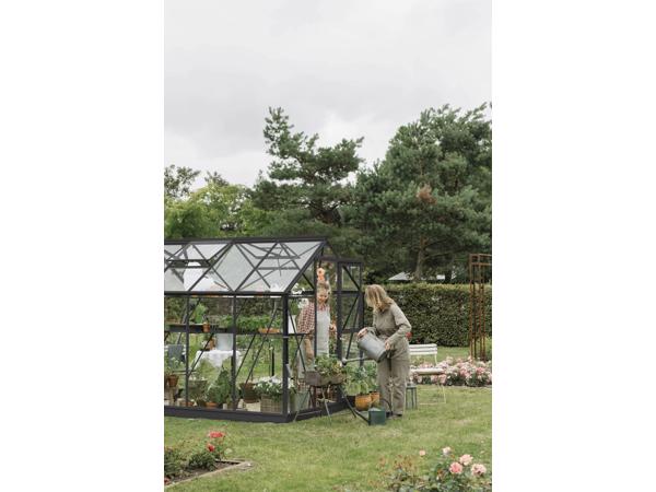 NIEUW TUINKAS Mary IV zwart VG 3mm