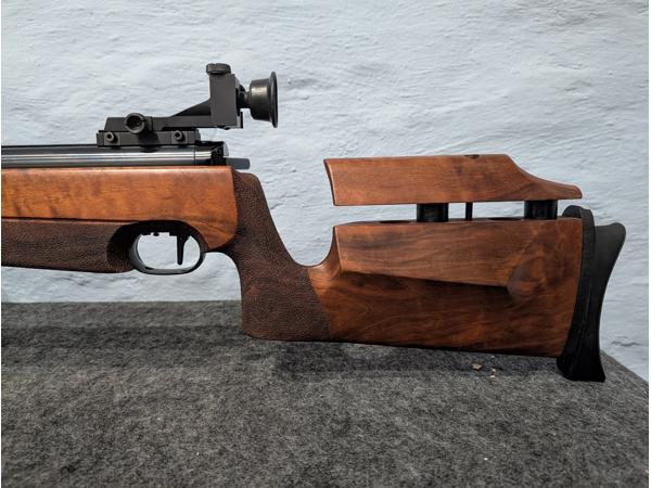 Walther LGR 4.5mm incl. diopter