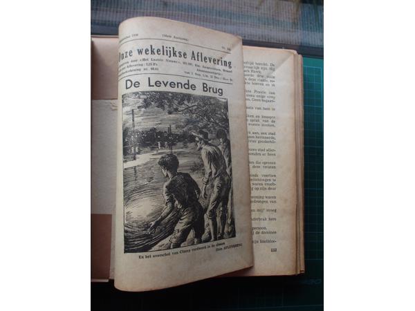 De levende Brug - Deel I en II