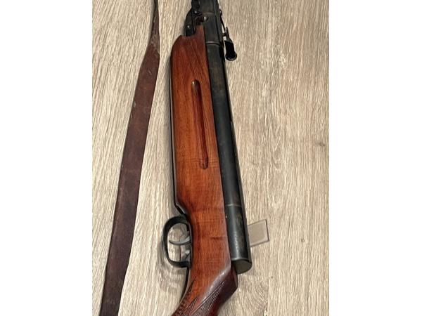 Weihrauch HW35 Export luchtbuks