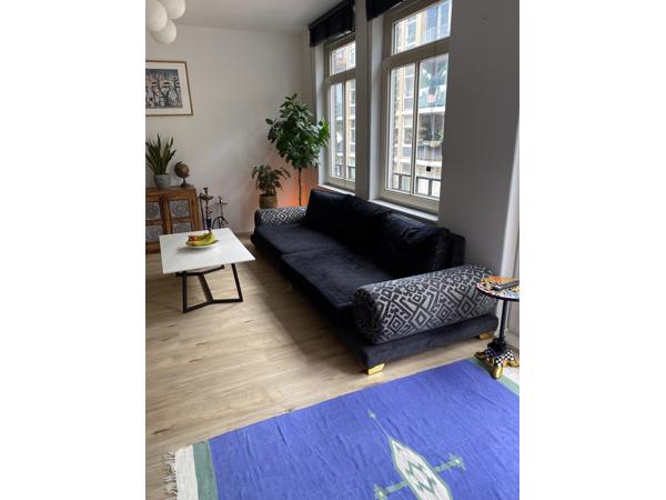 Geweldige grote lounge bank