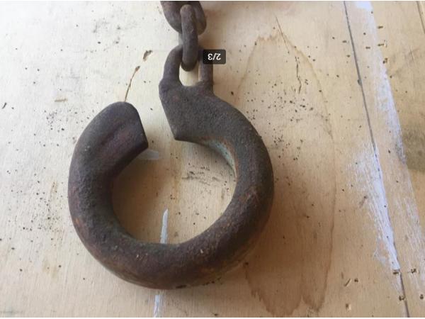 Oude Boerenstal onderdeel