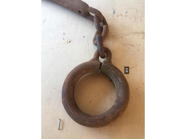 Oude Boerenstal onderdeel