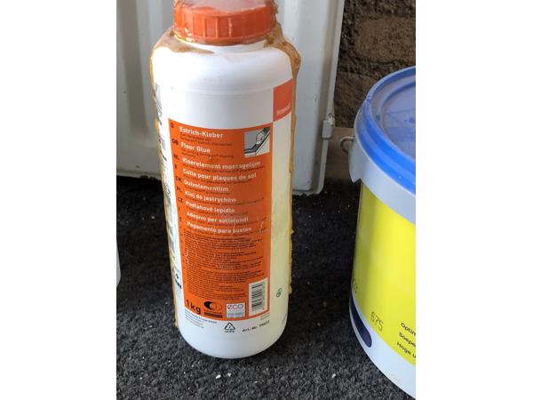 diversen over na verbouwing