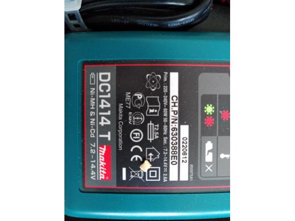 Makita schroefboormachine 12V