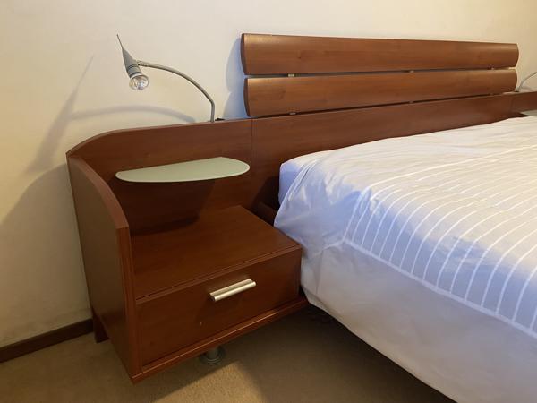 Complete slaapkamer 2 persoons