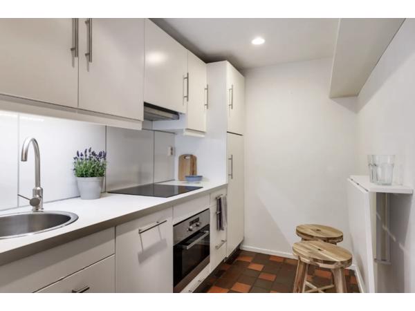 Keuken. Zelf er uit halen