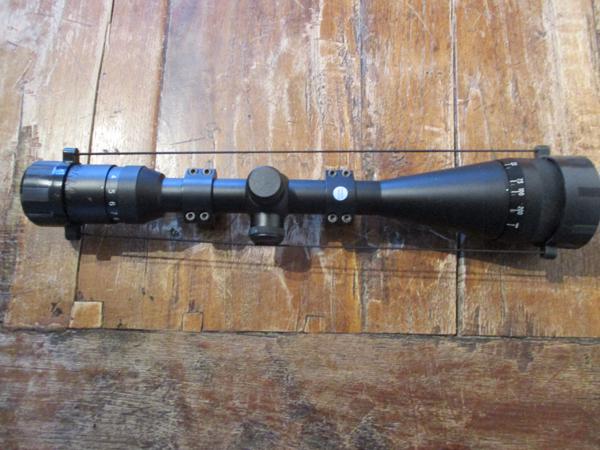 Gamo MD4-16x50 AO richtkijker /scope voor luchtbuks