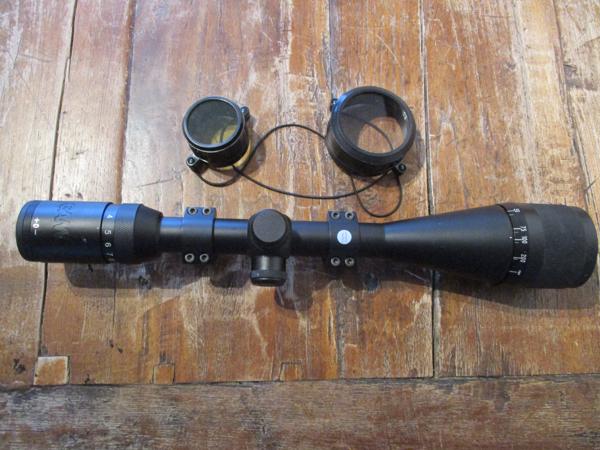 Gamo MD4-16x50 AO richtkijker /scope voor luchtbuks