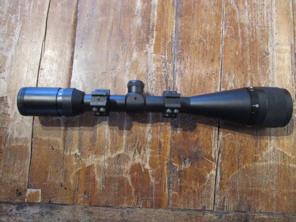 Gamo MD4-16x50 AO richtkijker /scope voor luchtbuks