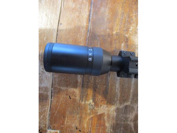 Gamo MD4-16x50 AO richtkijker /scope voor luchtbuks