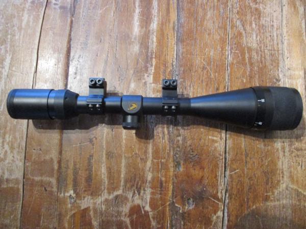 Gamo MD4-16x50 AO richtkijker /scope voor luchtbuks