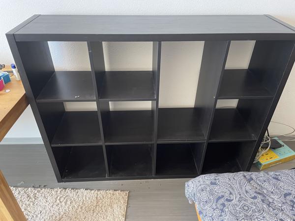 Ikea plankorganizer // Ikea Shelf Organiser
