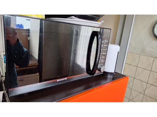 oven met magnetron