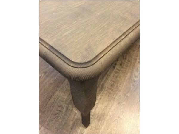Eiken Salontafel taupe queen ann