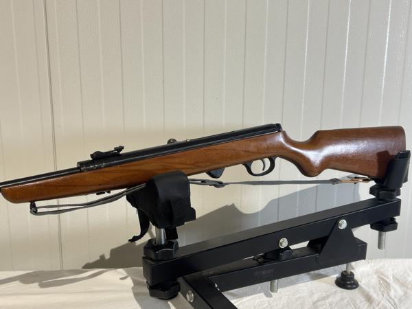 Haenel 310 4.4mm Kermisbuks