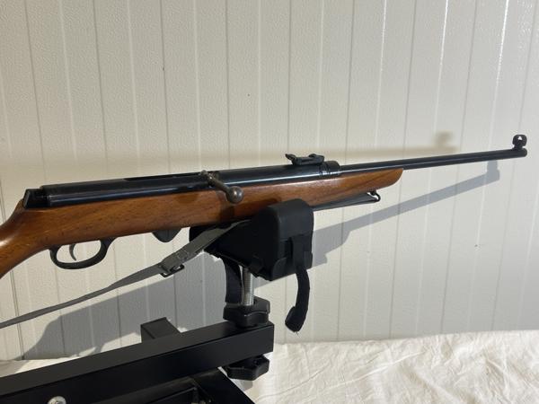 Haenel 310 4.4mm Kermisbuks