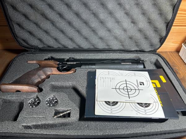 Reximex RPA (Wood) PCP 5,5mm