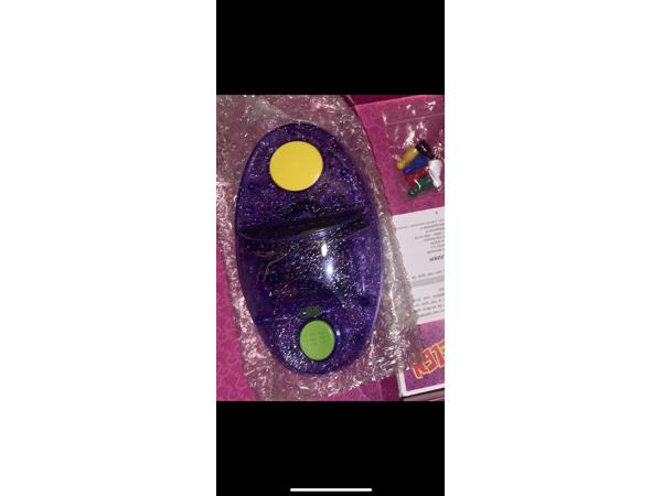 Het spel giebelen! Super goede staat