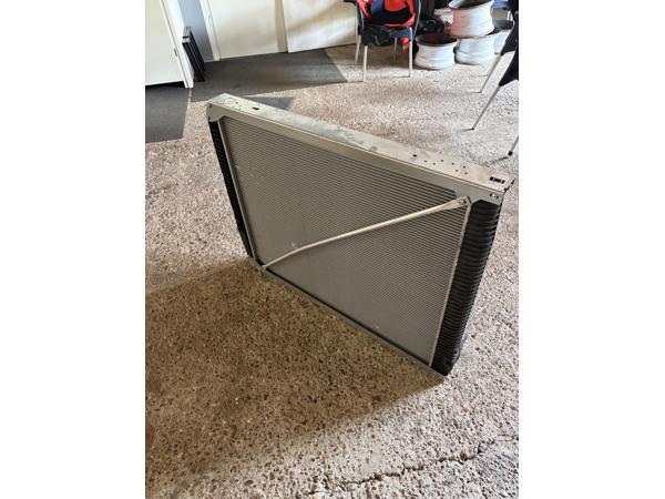 Radiateur voor vrachtwagen