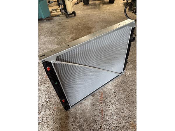 Radiateur voor vrachtwagen