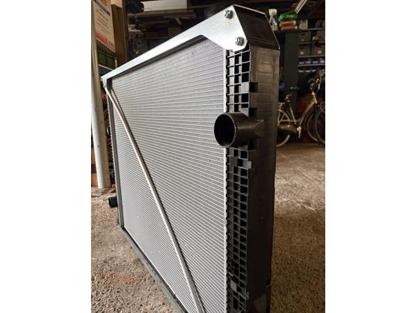 Radiateur voor vrachtwagen