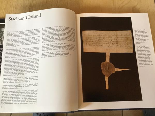 Amsterdam boek ,prachtig exemplaar ,mooie foto's & tekst
