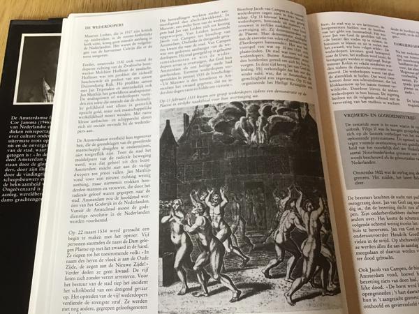 Amsterdam boek ,prachtig exemplaar ,mooie foto's & tekst