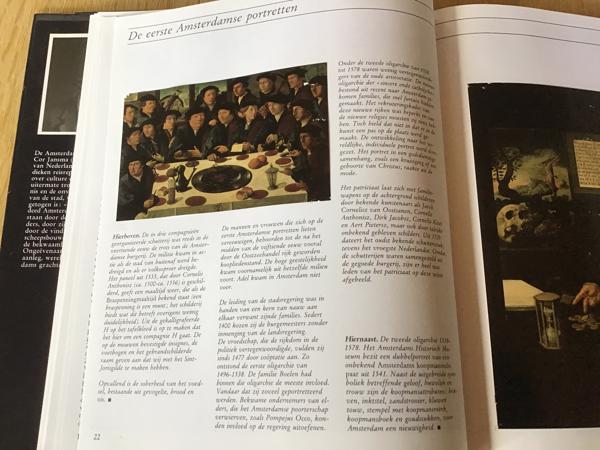 Amsterdam boek ,prachtig exemplaar ,mooie foto's & tekst