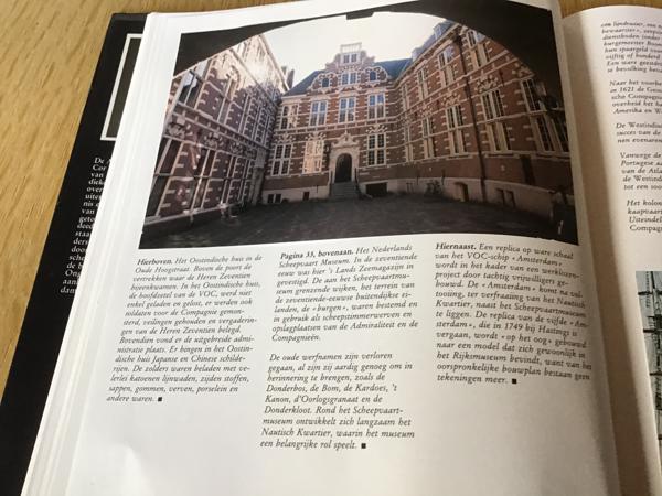 Amsterdam boek ,prachtig exemplaar ,mooie foto's & tekst