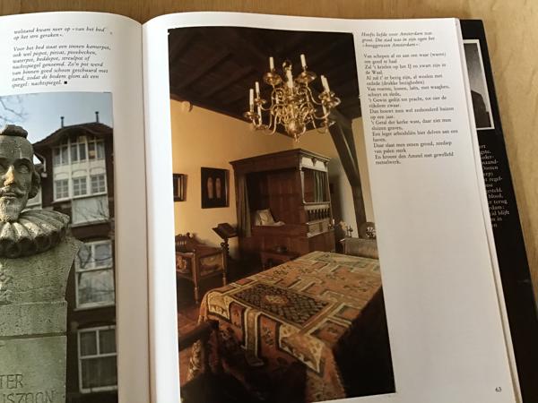 Amsterdam boek ,prachtig exemplaar ,mooie foto's & tekst