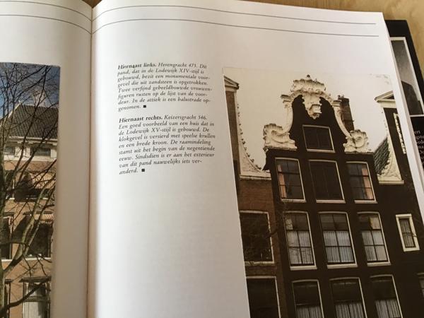 Amsterdam boek ,prachtig exemplaar ,mooie foto's & tekst