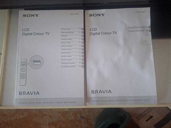 Sony Bravia TV