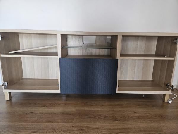 Tv-meubel ikea besta