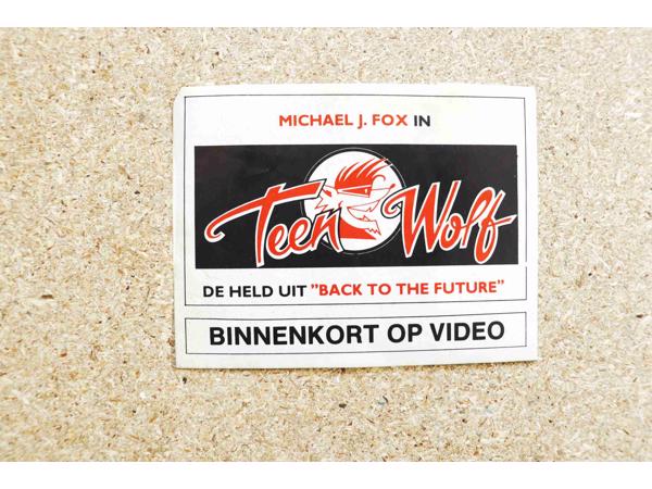 Stickers met leuke tekst, paasstickers, film etc.