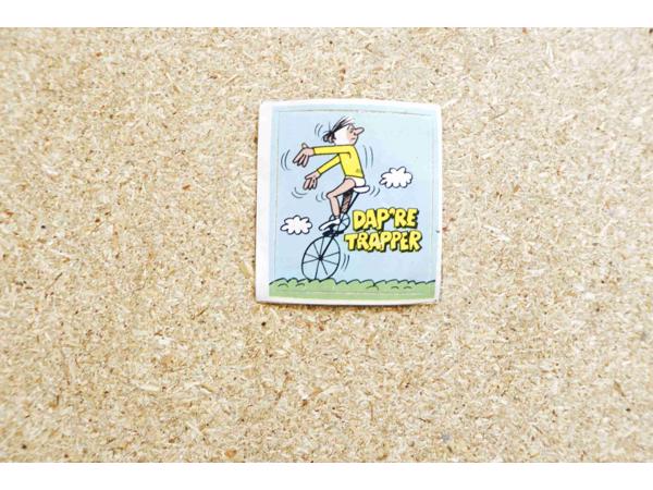 Stickers leuke tekst voor buttons, paasstickers, film etc